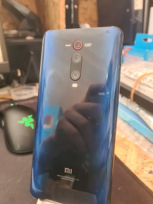Redmi 9t ecra novo