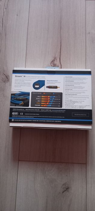 Wireworld interconekt