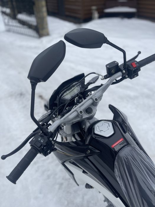 Мотоцикл LONCIN LX300GY SX2 Pro