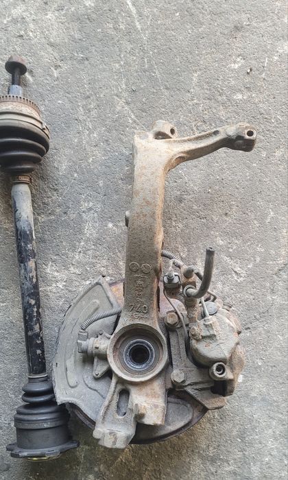 Mangas de eixo + transmissões Audi A4 B5 1.9TDI PD115