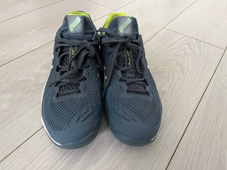 Тенісні кросівки ASICS COURT FF 3 Novak All Court 42p 26,5см