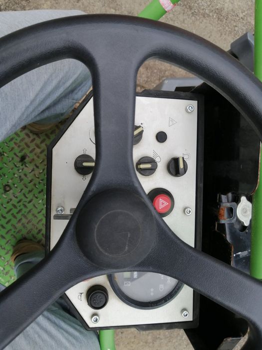 Каток 3т. Амманн з ПДВ