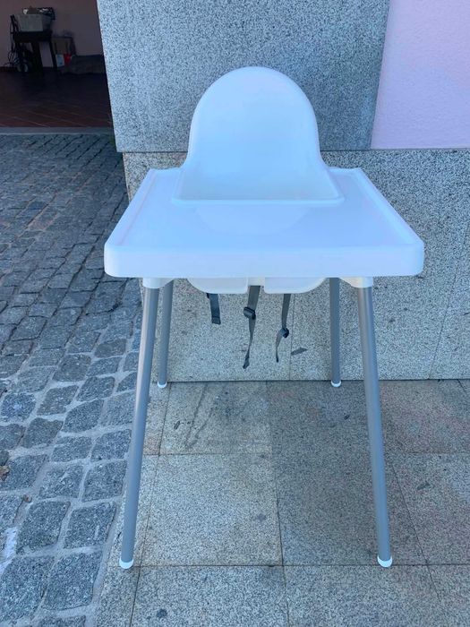 Cadeira de papa para bebé