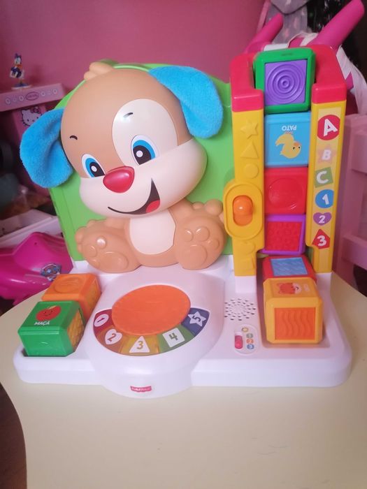 Brinquedos didáticos