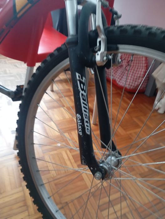 Bicicleta de Cross