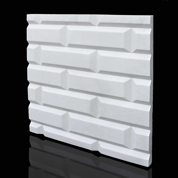 Promocja! Gipsowe panele 3D - Toccata