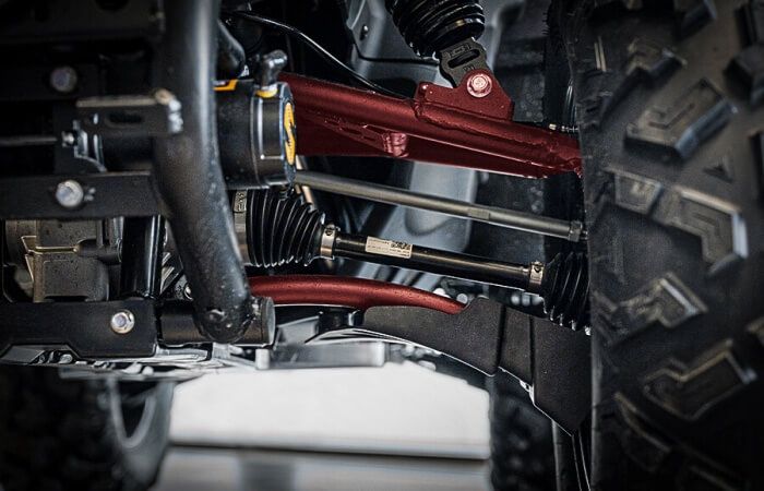 Quad 1000cc At10 eps At10 27'' Segway atv Leasing Dowóz RATY