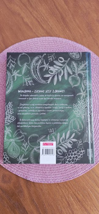 Zielona kuchnia przepisy