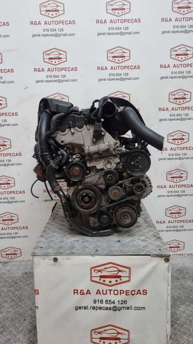 Motor Completo M47R 204D2 Land Rover Freelander 2.0 TD4 BMW MG