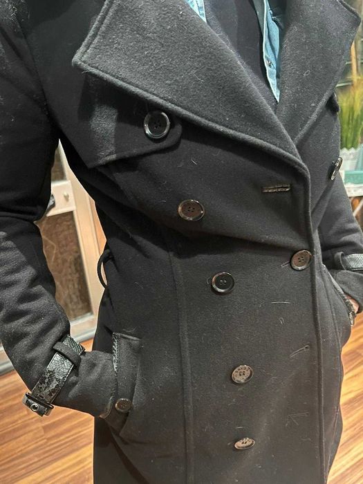 Casaco comprido- Salsa