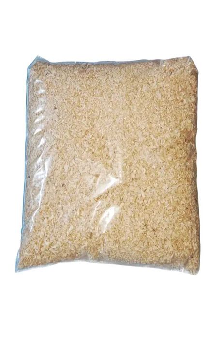 Подстилка для грызунов СТРУЖКА 0,5 кг, стружка для гризунів