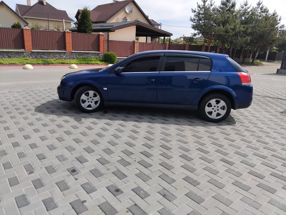 Opel Signum 2.2 дизель 2005 г.в.