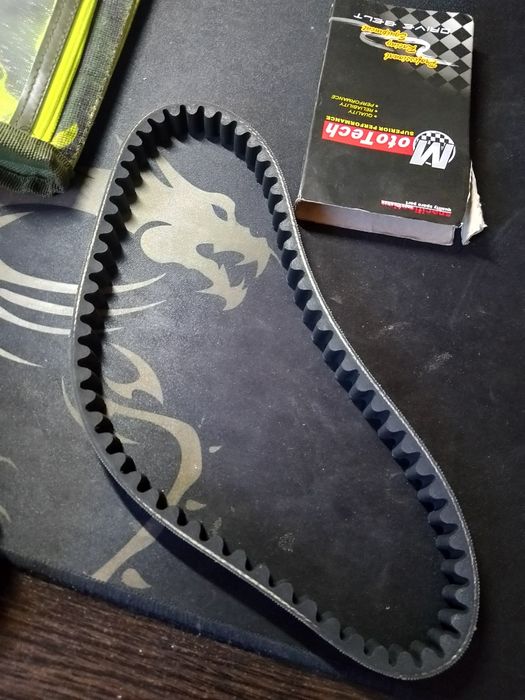 Продам ремень вариатора на Suzuki sepia