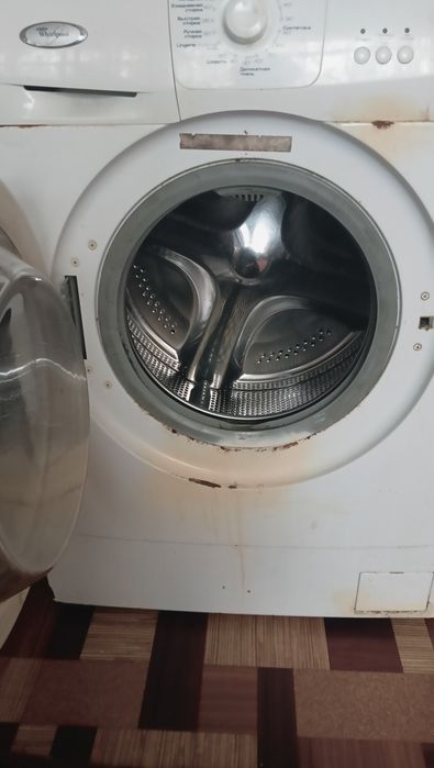 Стиральная машинка Whirlpool