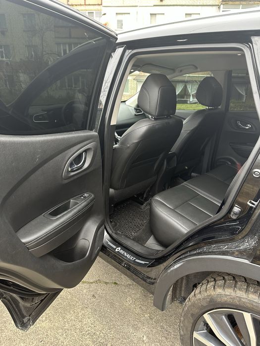 Renault Kadjar 2015 року