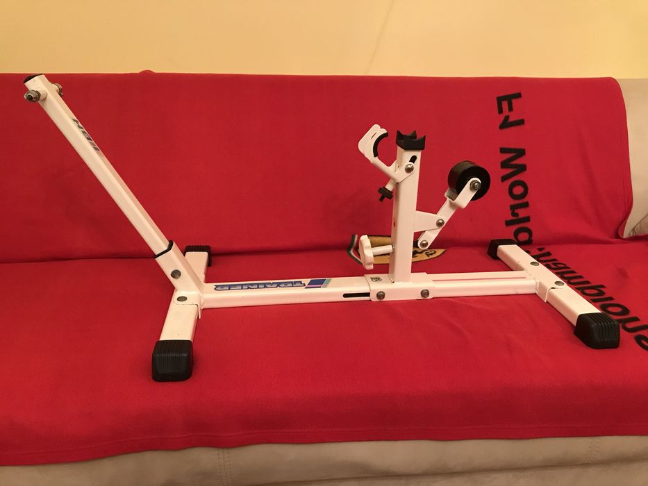 Aparelho para exercicio com bicicleta