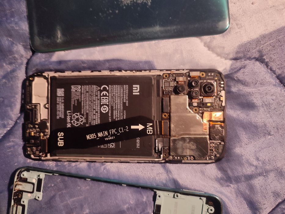 Xiaomi Redmi note 10