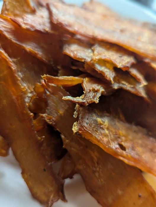 Курячі чіпси(джерки)