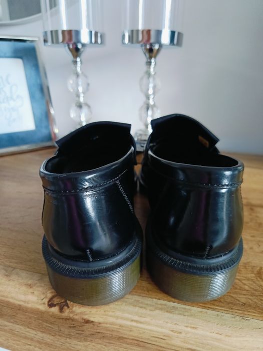 Mokasyny dr Martens adrian 41 czarne