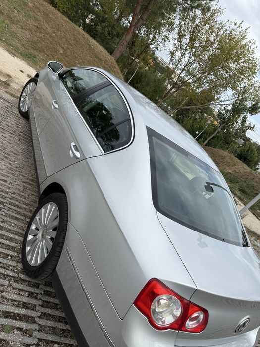 Vw passat 2.0tdi highline
