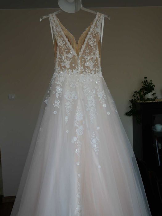 Suknia ślubna RIMA