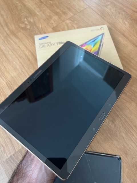 Samsung Galaxy Tab S 10.5'' - Wi-Fi - Titanium Bronze - 16GB