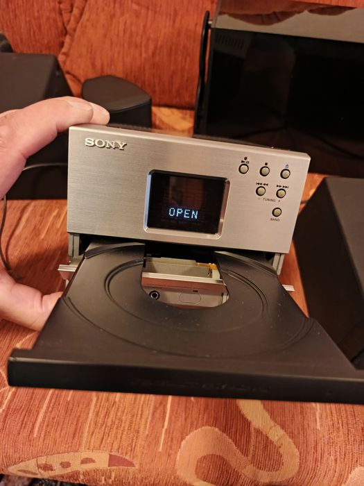 Sony HCD-T1 super stan