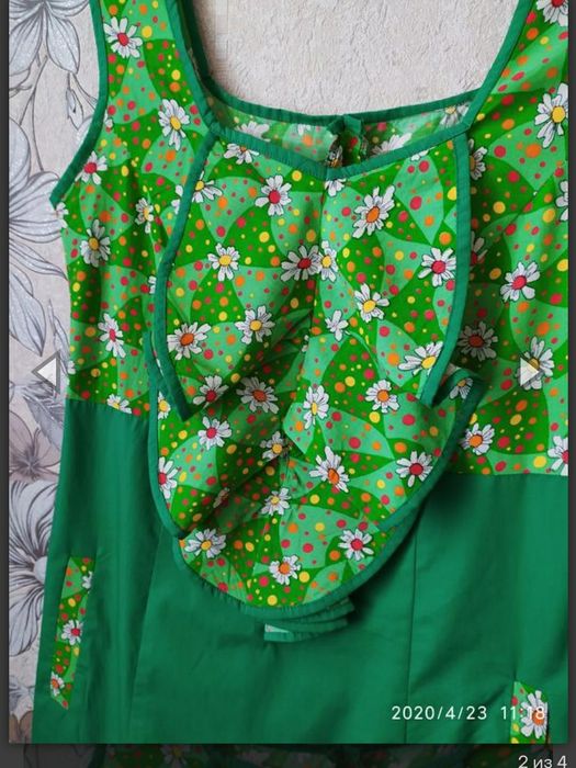 Летний сарафан "hand made"