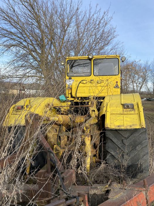 Трактор К 701 двигун Mercedes-Benz OM 422