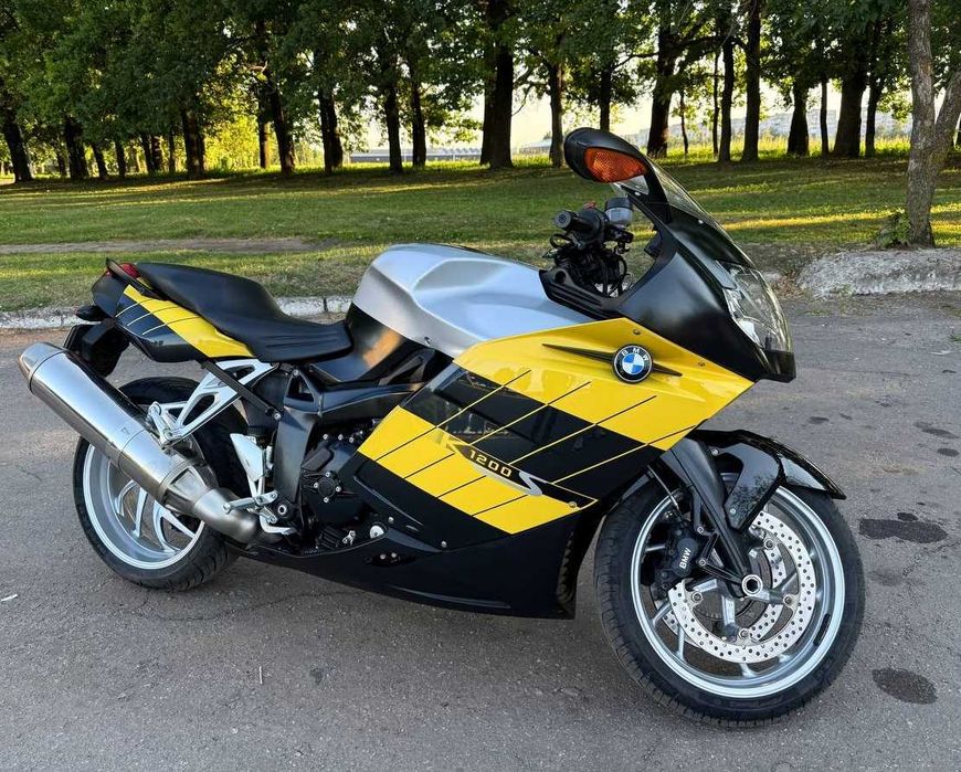 BMW K1200S в отличном состоянии, продажа или обмен