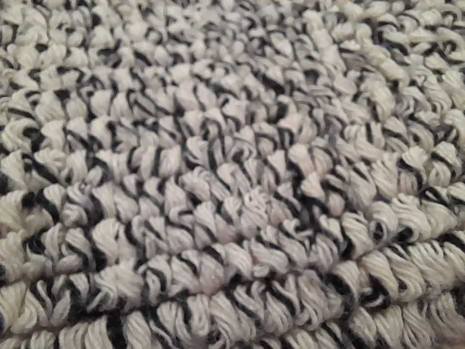 Dwa dywaniki łazienkowe H&M bawełniane, komplet - śliczne!