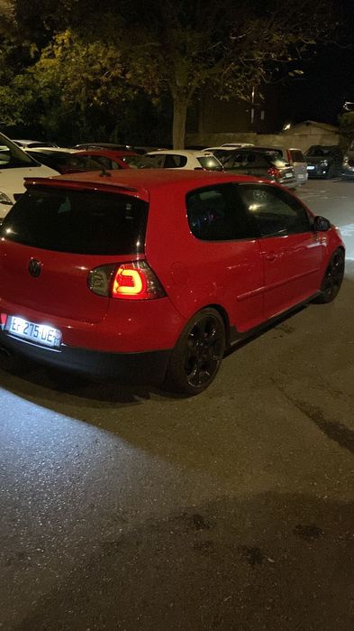Golf gti fsi turbo carro frances
