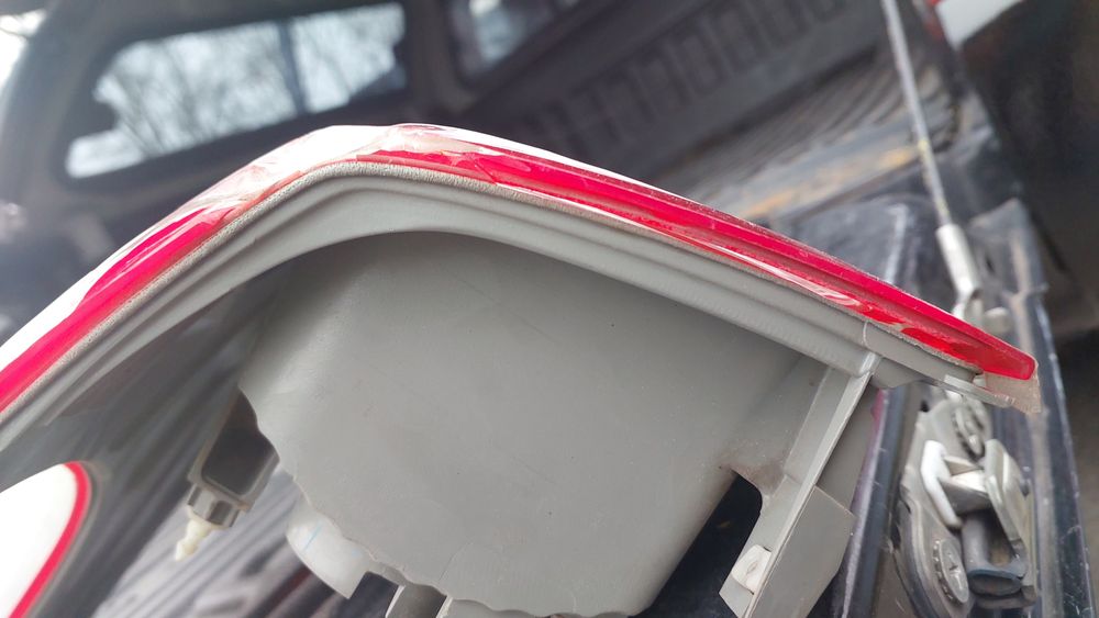 Задній стоп, лівий, L200 2017