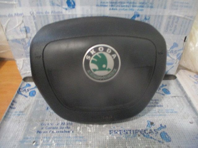 Kit de airbags SKODA Fabia II Hatchback (542, 5J)