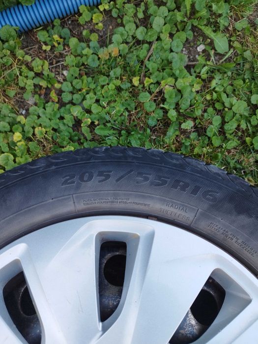 Koła 16' opel astra k 5x105