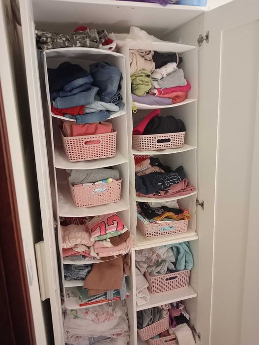 Guarda-roupa IKEA 2 portas