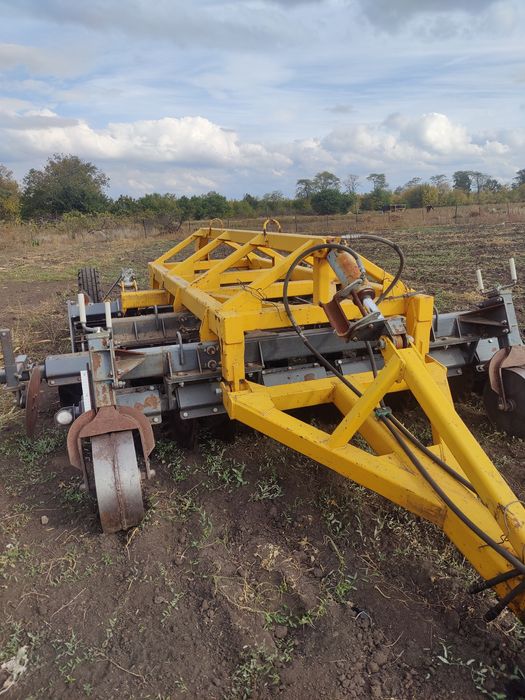 Дисковая борона ДБК-3