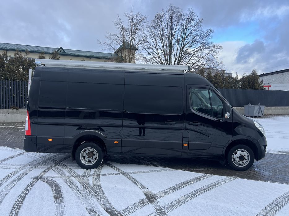 Renault Master 2016р. L3H2 Спарка