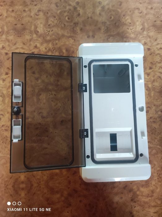 Корпус зовнішній герметичний для електролічильника