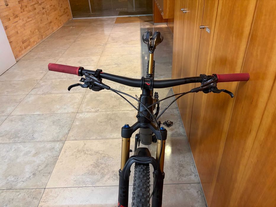 Vendo Bicicleta Todo Terreno (MTB) CUBE Stereo 120 HPC SLT -29" Carbono