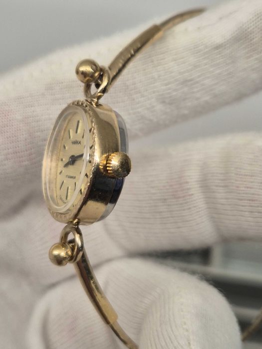 Zegarek *Czajka* bransoletka