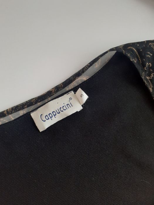 Bluzka wiązana Cappuccini
