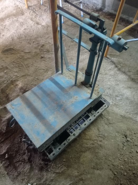 Balança  a funcionar perfeitamente