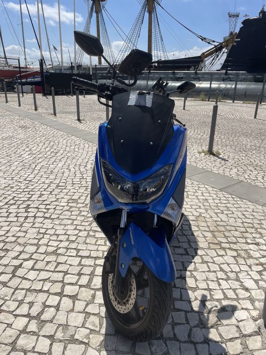 Yamaha N Max 125 Cc 2018
