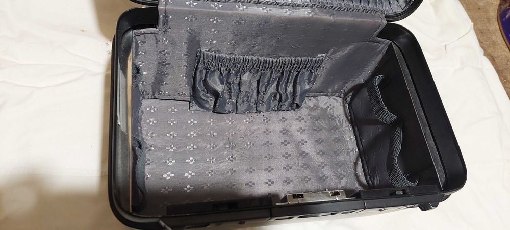 Kuferek kosmetyczny -okazja