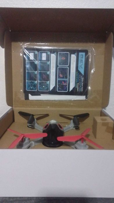 WowWee R.E.V. Air carro vs drone – novo em caixa
