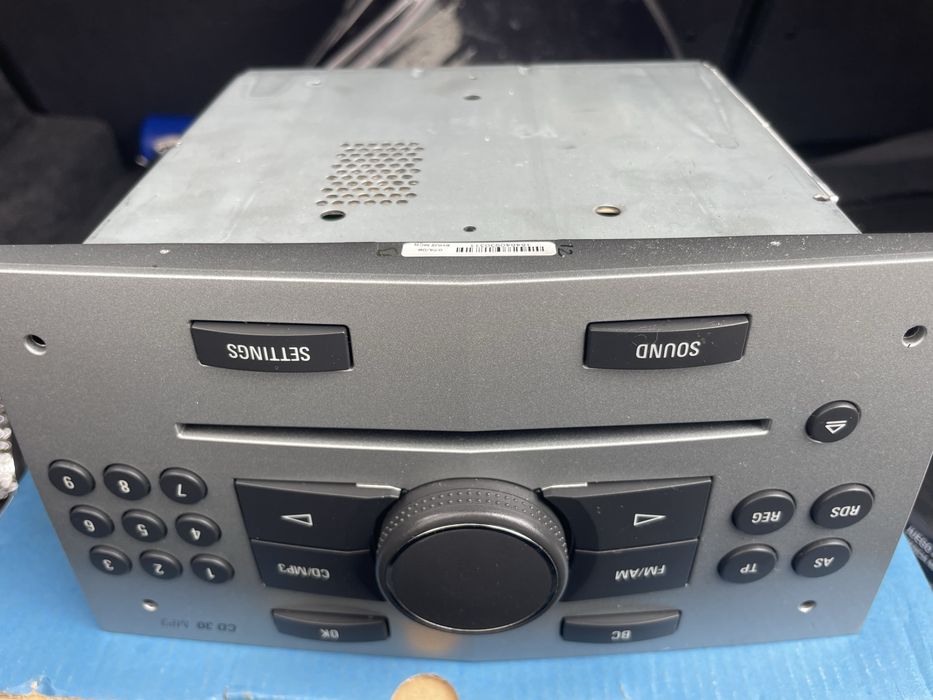 Radio Opel astra h 2004/2008