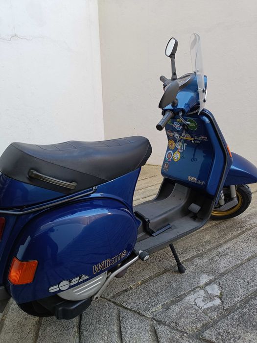 Vespa Piaggio COSA 200