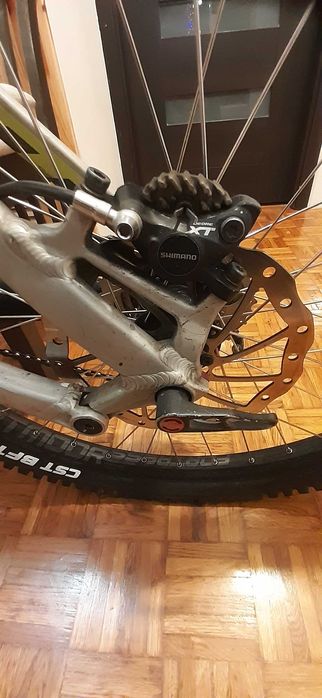 Rotwild gravity 1 Fox40 Fox_ctd