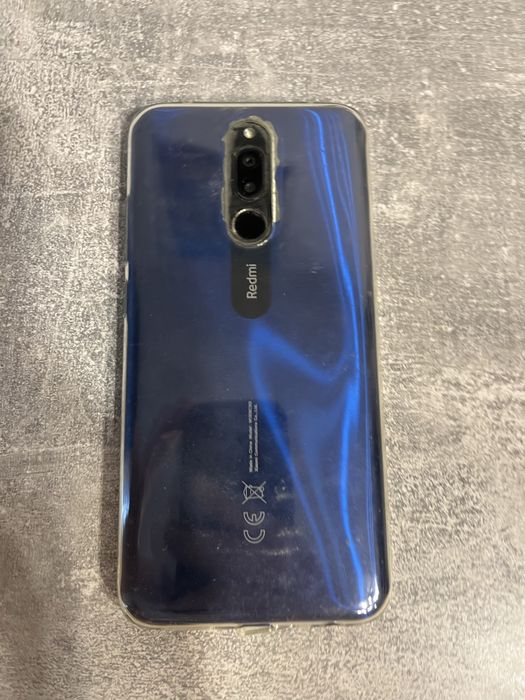 Продам Redmi 8 в хорошем состоянии